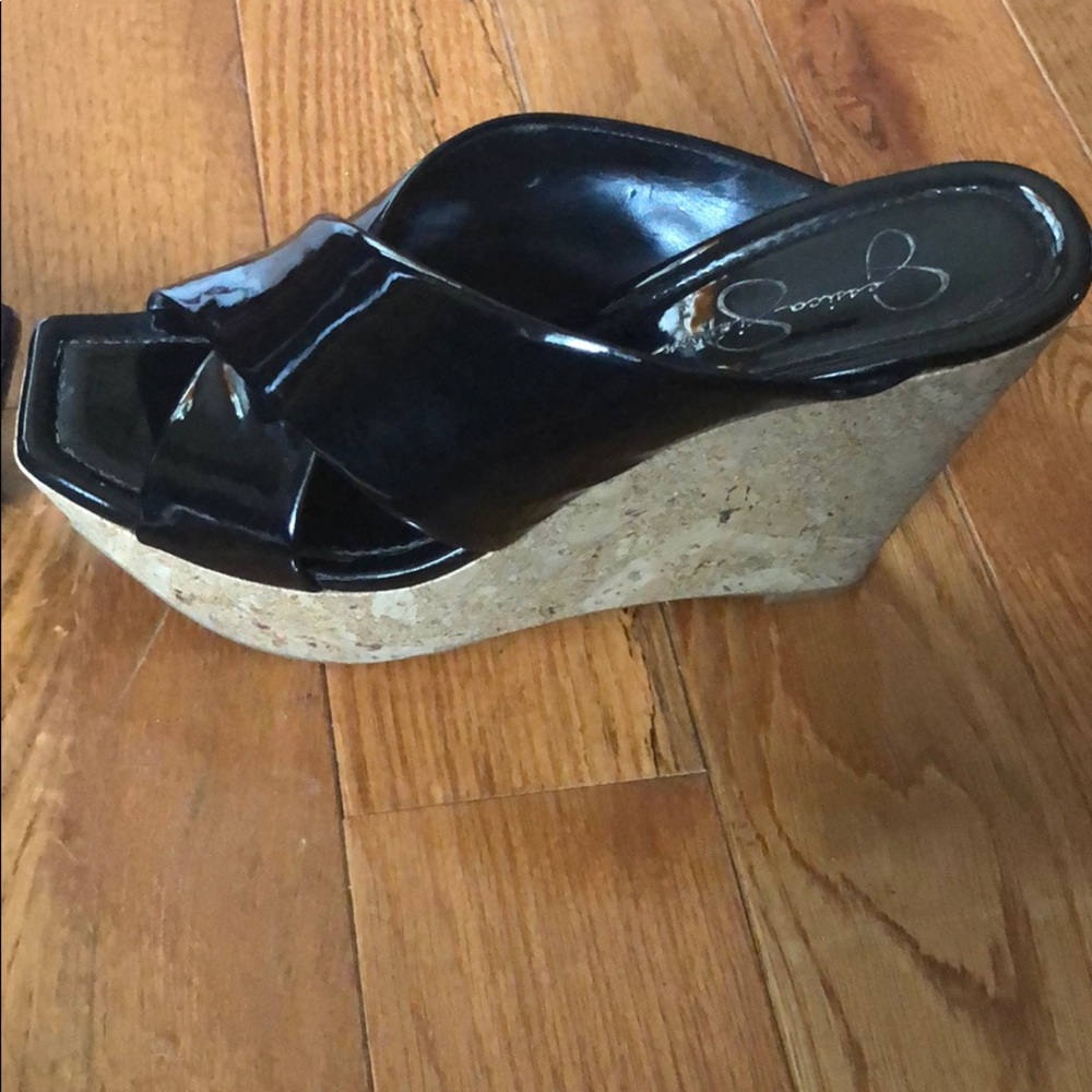 Jessica Simpson Wedges - Picture 2 of 8